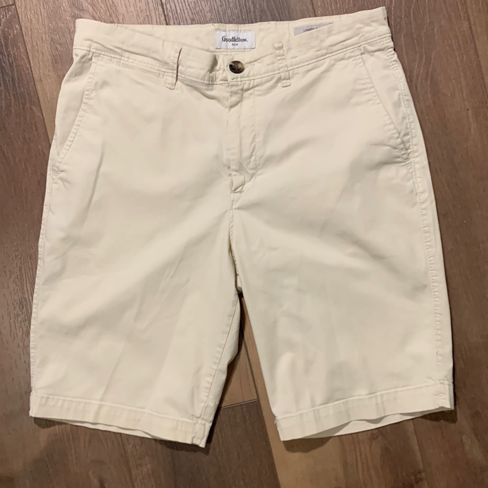 Men’s Goodfellow Linden Shorts Sz 30